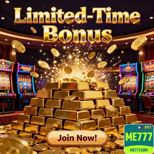 me777 bonus engage in hot game