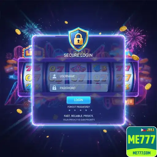 me777 login engage in latest game