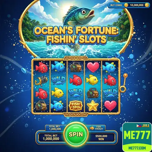 me777 slots experience hot game