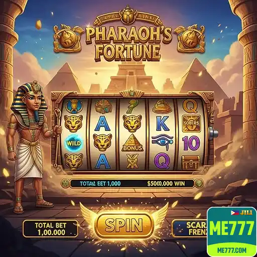 me777 slots discover best game
