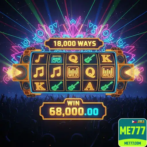 me777 slots enjoy top game