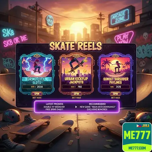 me777  enjoy innovative game